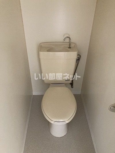 グロリアスIIのトイレ写真