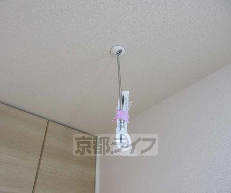 その他設備　室内干し可能！