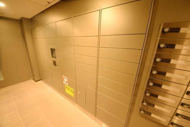 その他共有部分　お問い合わせはタウンハウジングまで