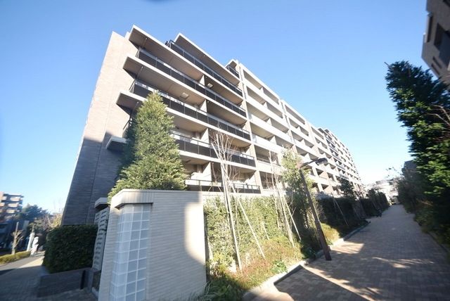建物外観　お問い合わせはタウンハウジングまで