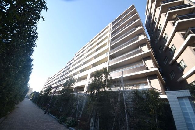 建物外観　お問い合わせはタウンハウジングまで