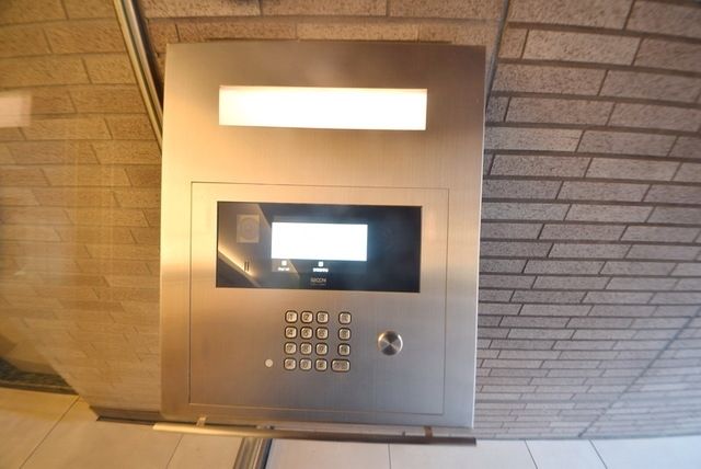 セキュリティ　お問い合わせはタウンハウジングまで