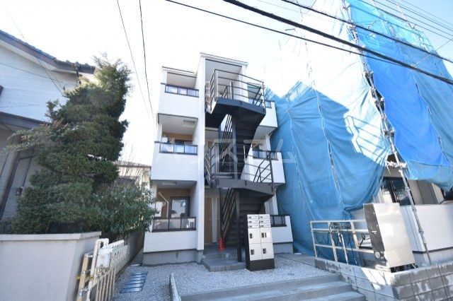 ルーモス川越の外観写真
