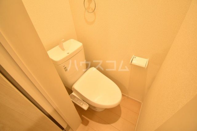 ルーモス川越のトイレ写真