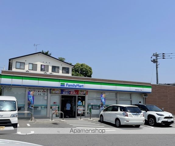 コンビニ　ファミリーマート大野城仲畑三丁目店（コンビニ）まで235m