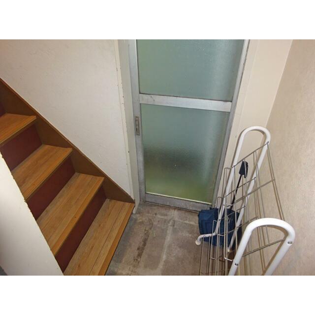 玄関　玄関