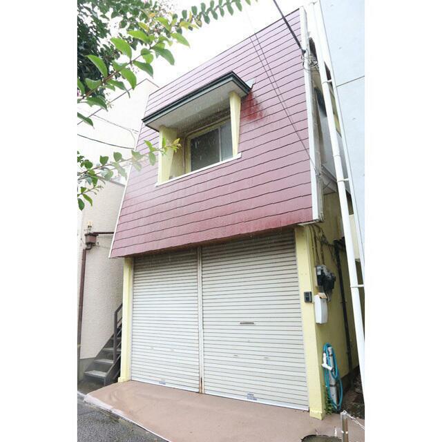 建物外観　建物外観