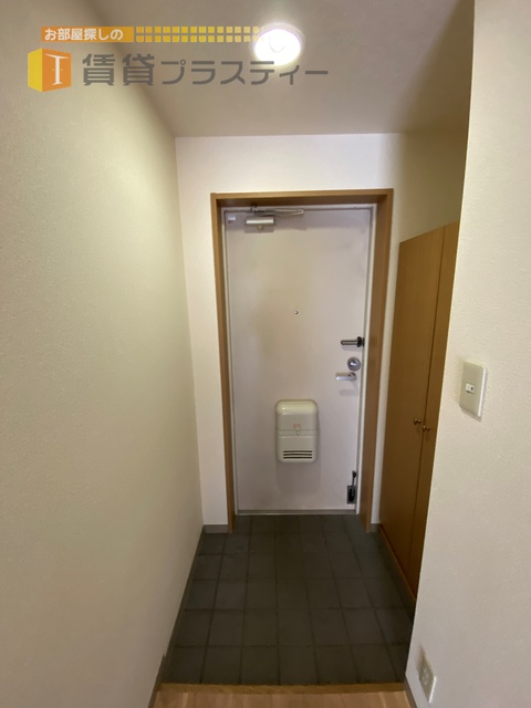 玄関　シューズＢＯＸ付き