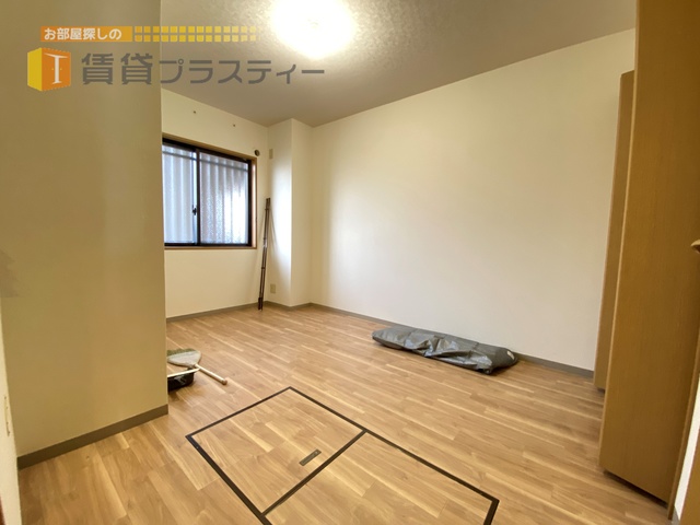 その他部屋・スペース　床下収納も魅力的です。