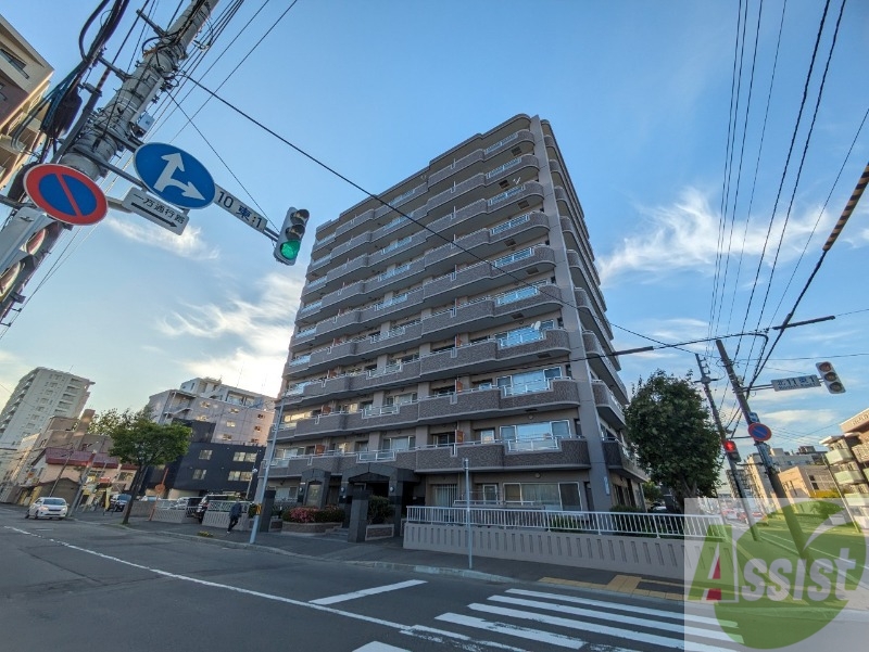 地下鉄東豊線 北１３条東駅 徒歩4分 築30年