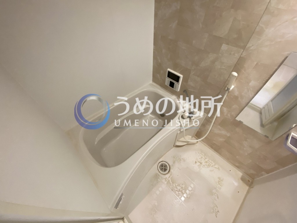 バス・シャワールーム　浴室