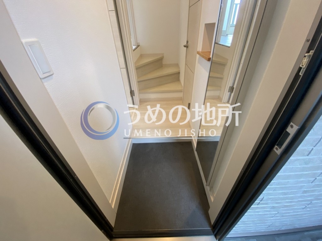 玄関　玄関
