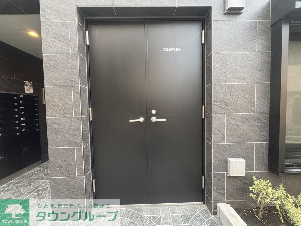 ロビー　エントランス