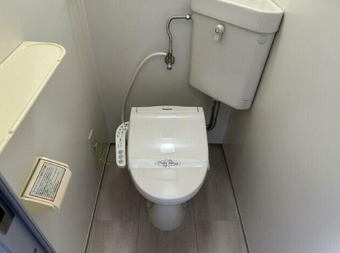 ルイーネ調布のトイレ写真