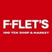 スーパー　100YEN SHOP FLET’S(100円ショップフレッ（スーパー）まで332m