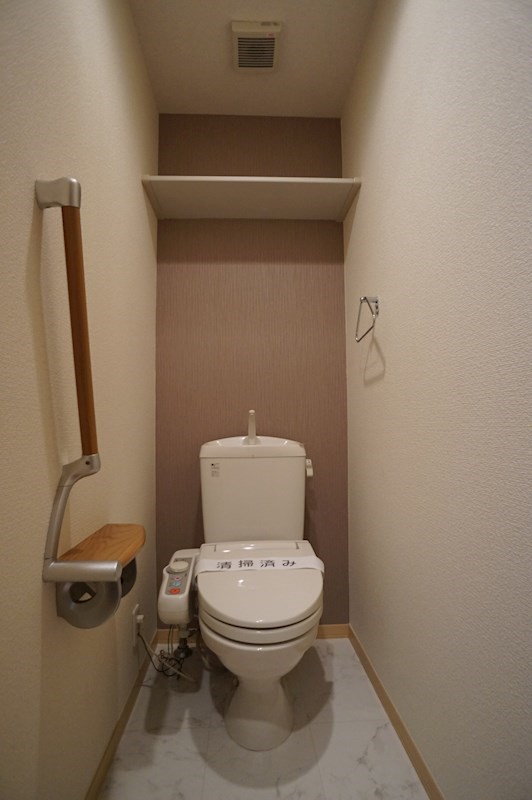 マ・メゾンK&Hのトイレ写真