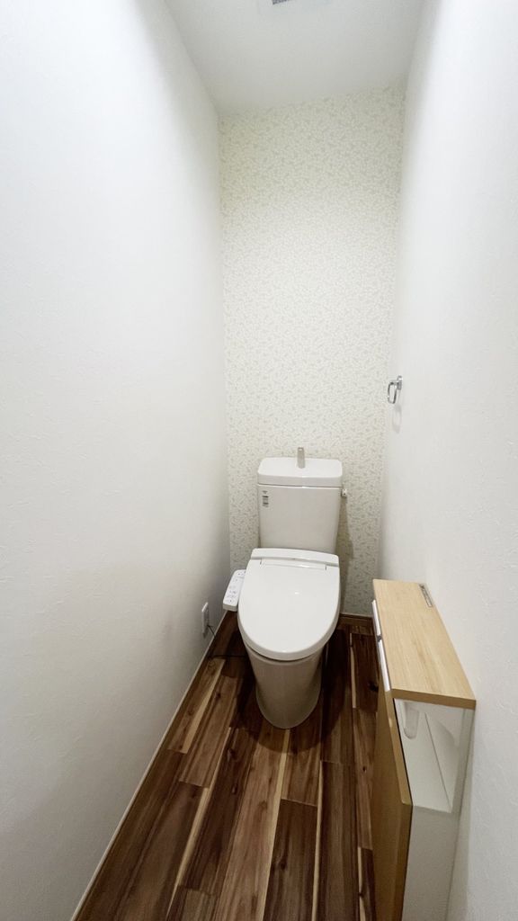 クロッキオ国立のトイレ写真