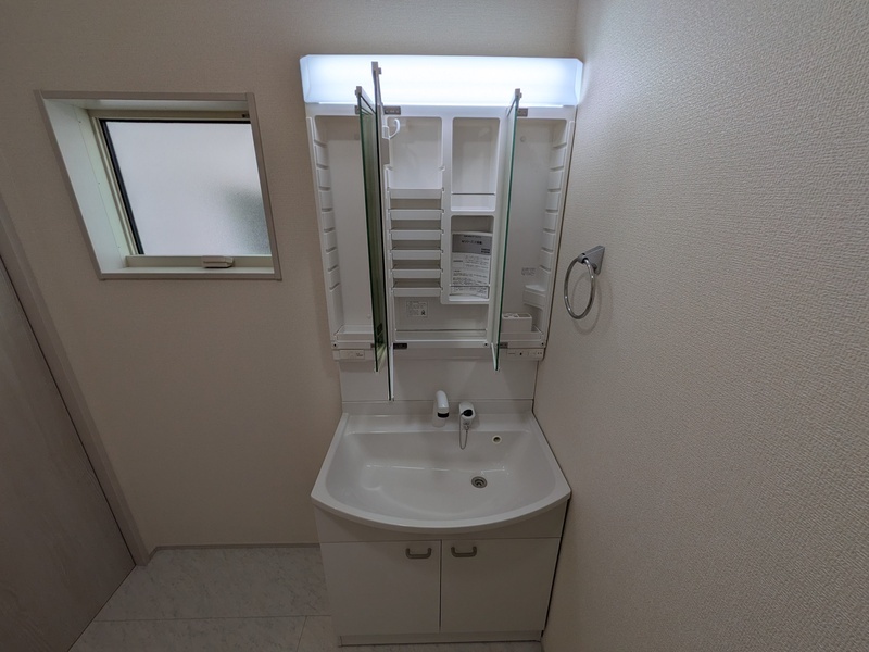 洗面設備