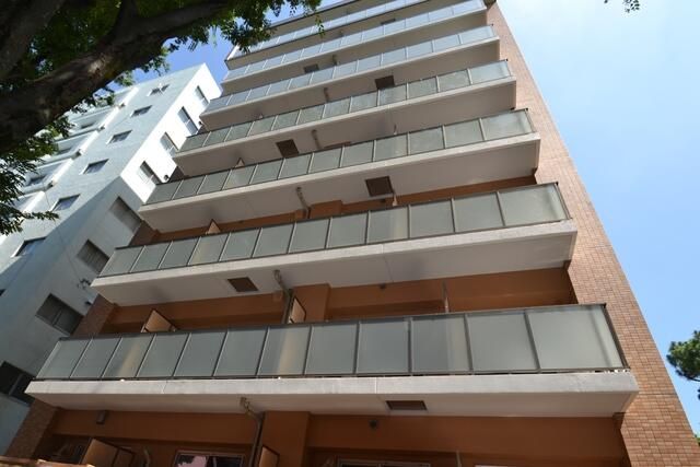 建物外観　おしゃれな外観♪