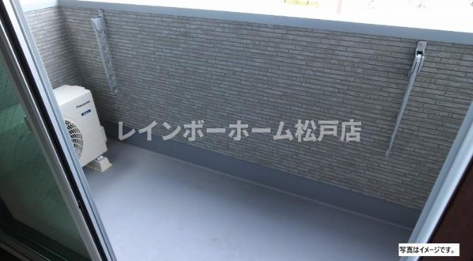 バルコニー　※写真はイメージです。