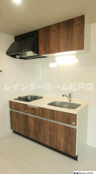 キッチン　※写真はイメージです。