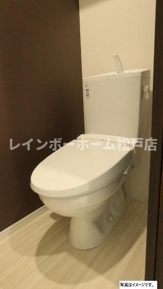 トイレ　※写真はイメージです。