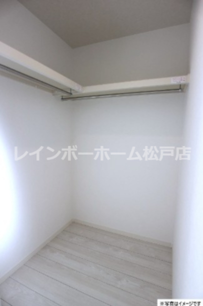 収納　※写真はイメージです。