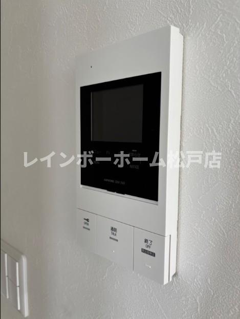 セキュリティ　※写真はイメージです。