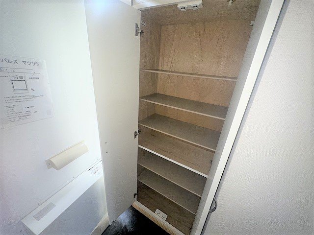 その他部屋・スペース　靴箱です。