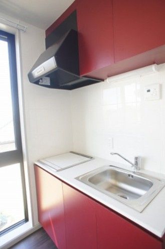 キッチン　※別部屋参考画像
