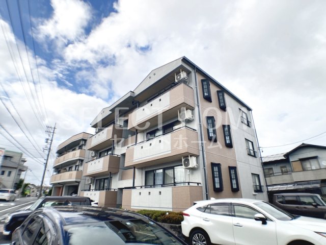 建物外観　建物外観を気になさる方へ、見た目の良い物件です