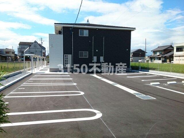 駐車場　駐車場があります