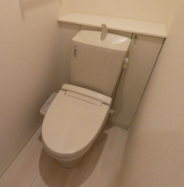 Olivia神楽坂 オリヴィア神楽坂のトイレ写真