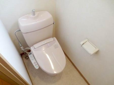 スターフィールドシティのトイレ写真