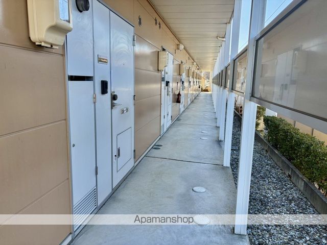 レオパレスこだまの外観写真