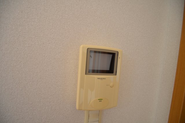 セキュリティ　ＴＶモニターホン