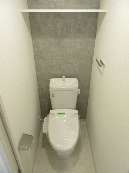 S-RESIDENCE新大阪Rishのトイレ写真