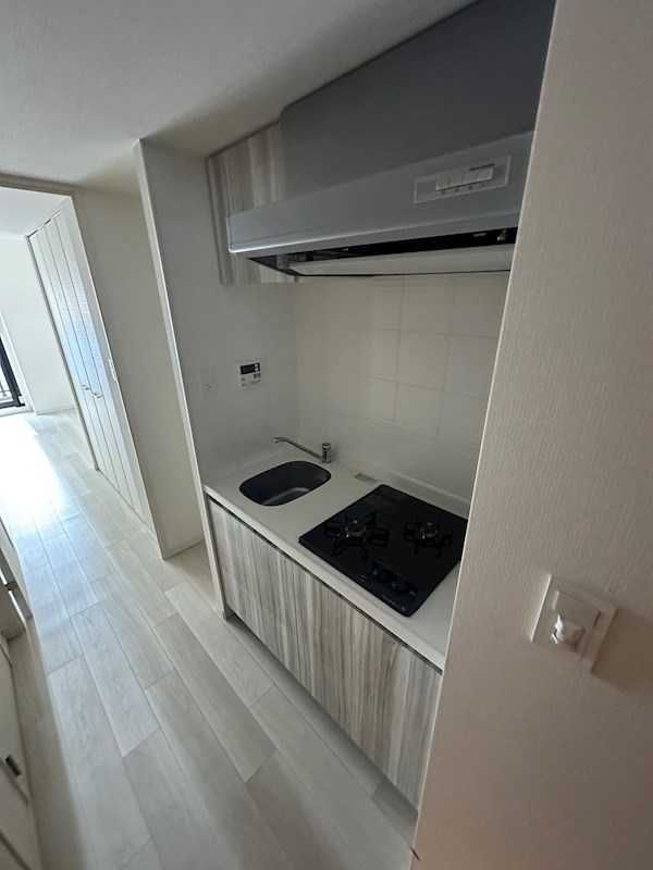 S-RESIDENCE新大阪Rishのキッチン写真