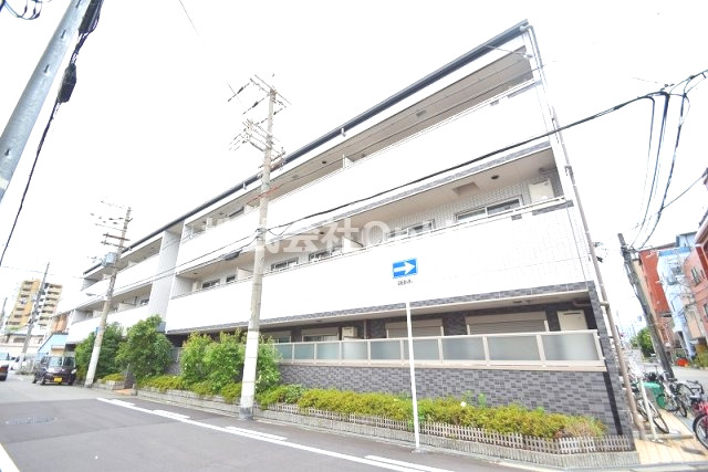 建物外観　物件の外観です