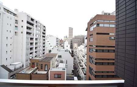 東京メトロ半蔵門線 水天宮前駅 徒歩2分 9階建 築15年のその他写真