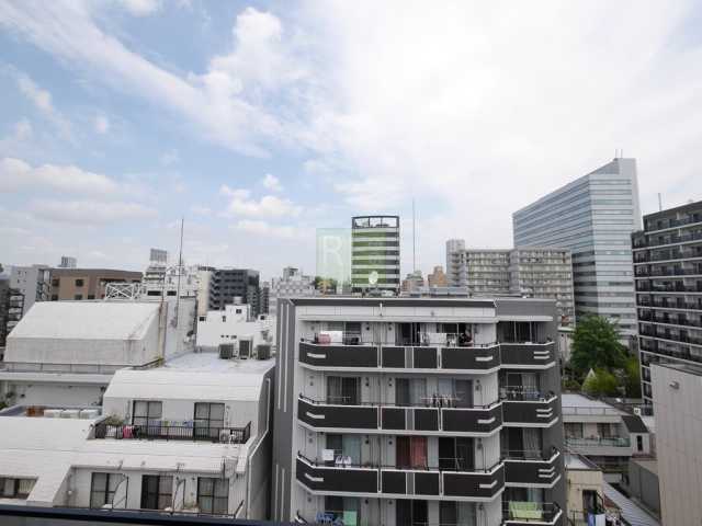 眺望　別間取り参考写真