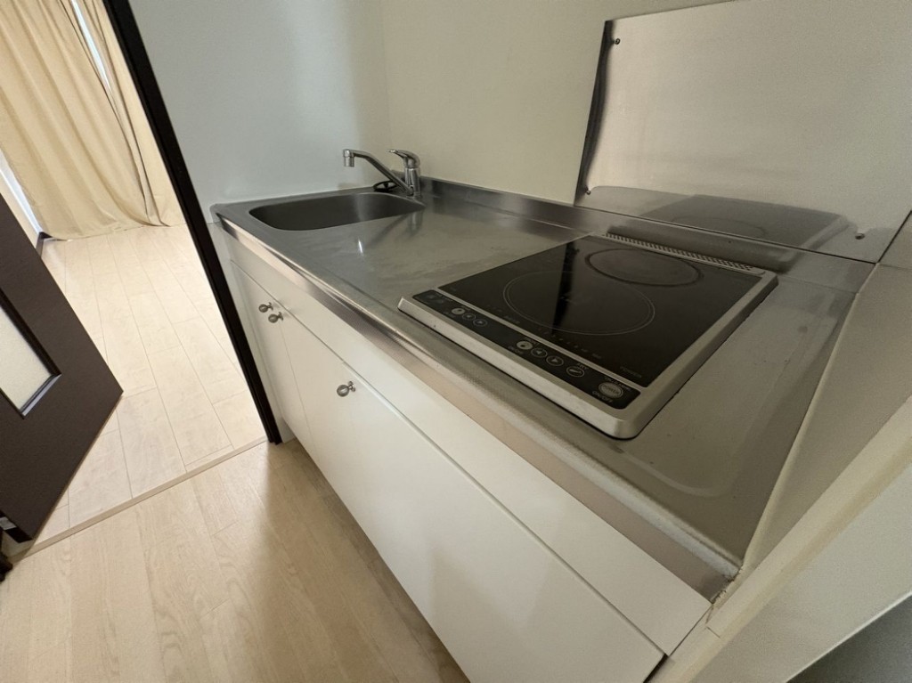 キッチン　実際のお部屋と異なる場合がございます。