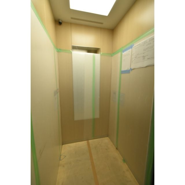 その他設備　玄関