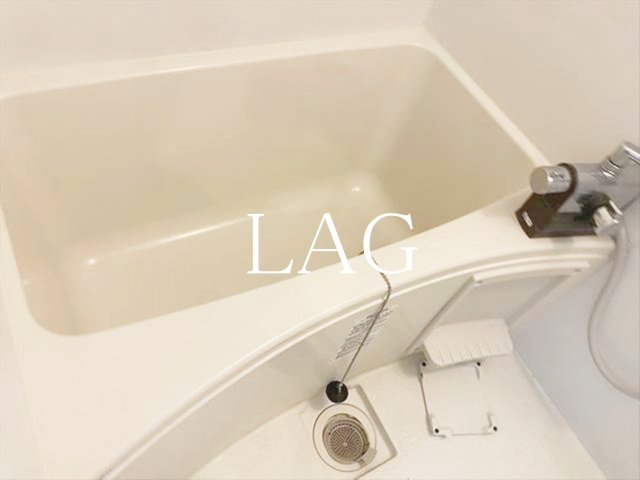 バス・シャワールーム　お風呂です。