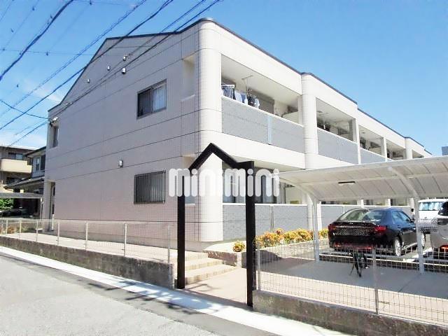建物外観　日当たりの良い外観です。