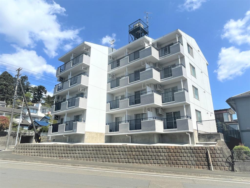 仙台市地下鉄東西線 八木山動物公園駅 徒歩7分 築39年