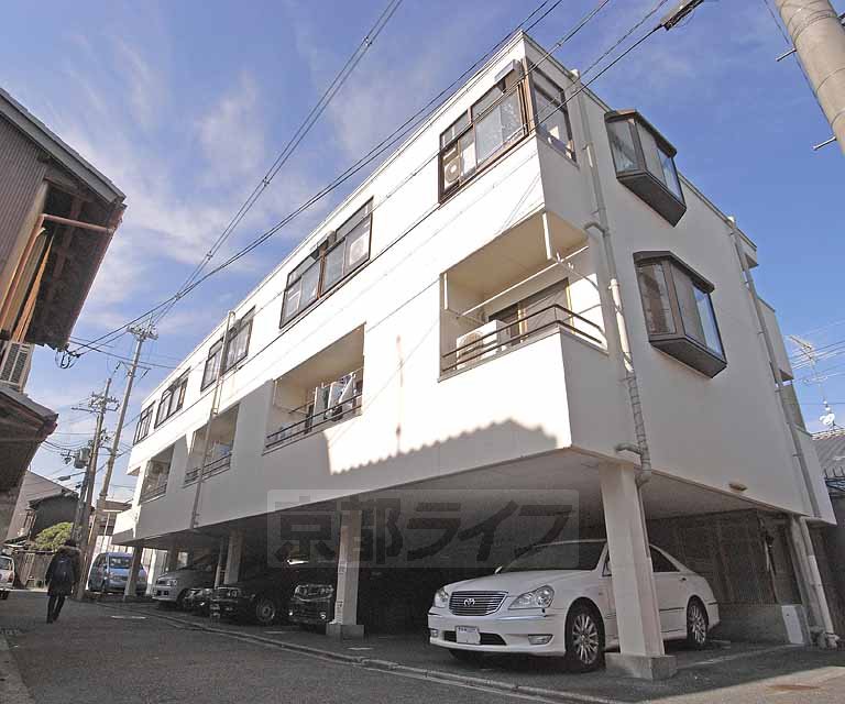 建物外観　建物外観です。