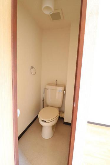 ハムレットコミューンEのトイレ写真