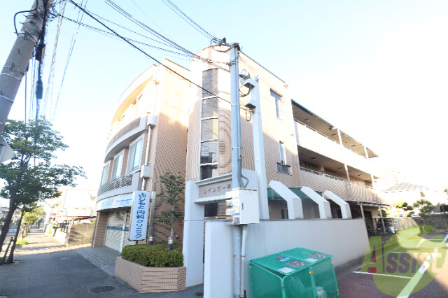 レインボー甲東の外観写真
