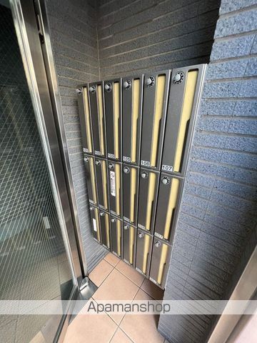 ヴィラ安立の外観写真